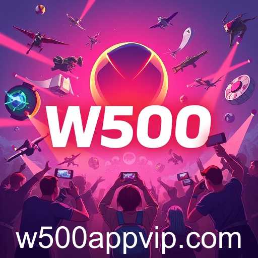 The Rise of W500 App in Gaming