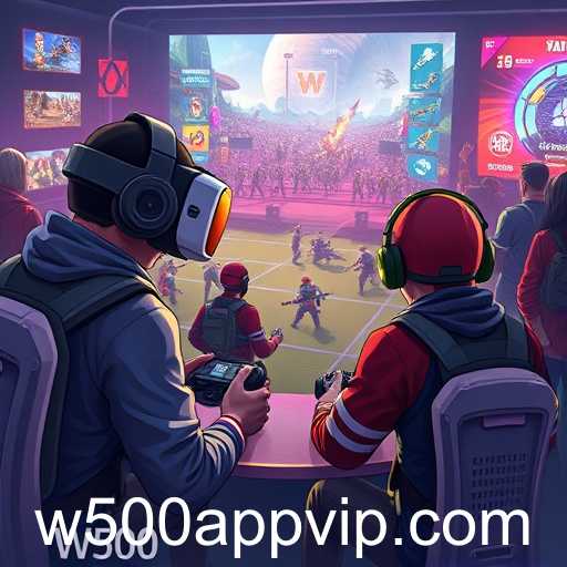 The Rising Popularity of W500 App in 2025