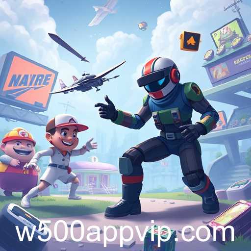 W500 App Revolutionizes Mobile Gaming